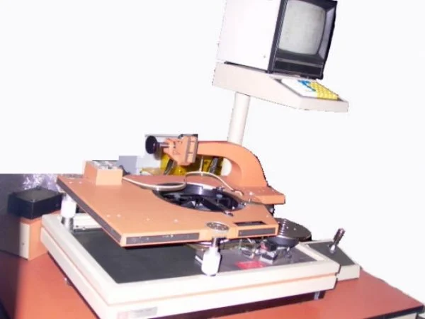 ELECTROGLAS 1034X AND 1034XA6 PROBERS - Image 2