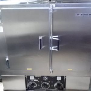 BLUE M AC-7702TDB-1