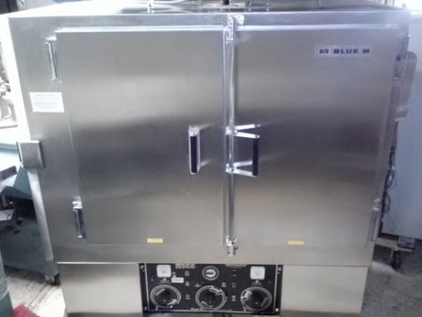 BLUE M AC-7702TDB-1