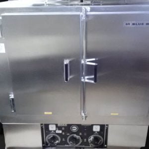 BLUE  M AC-7702TDB-1