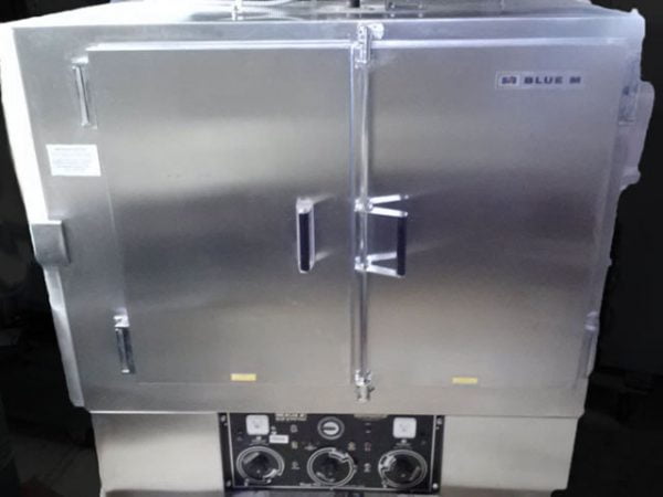 BLUE  M AC-7702TDB-1