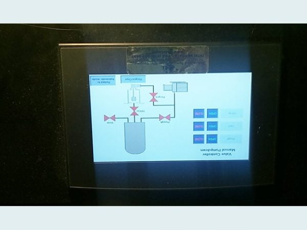 VARIAN 3117 FILIMENT EVAPORATOR - Image 2