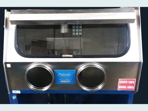 POLARIS PROJECTION CAPWELDER