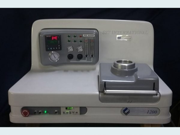 SST 1200 Table Furnace