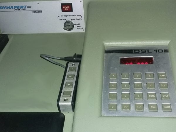 Dynapert DSL 10 - Image 2