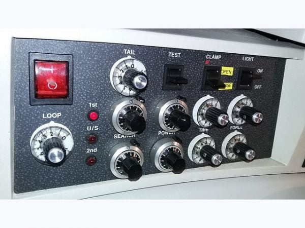 K&S 4526 Wedge Bonder - Image 3