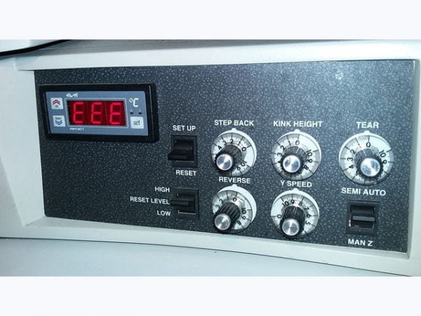 K&S 4526 Wedge Bonder - Image 4