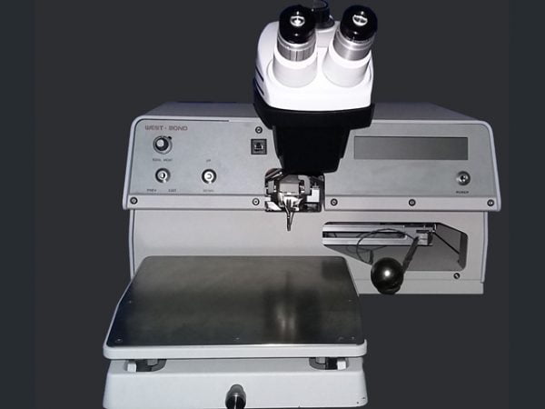 Westbond 7316C Eutectic Die bonder