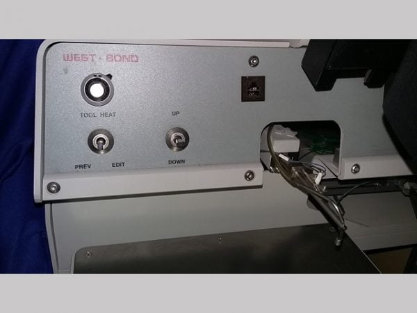 Westbond 7316C Eutectic Die bonder - Image 2
