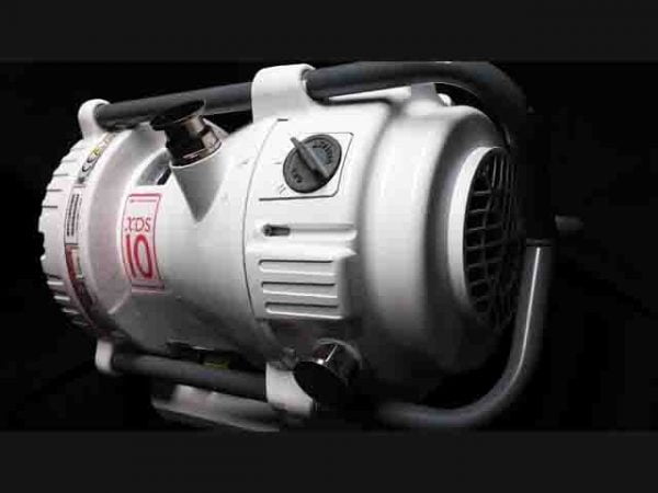 EDWARDS XDS10