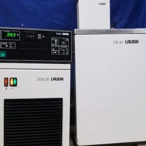 LAUDA LARGE CAPACITY CHILLER/BATH