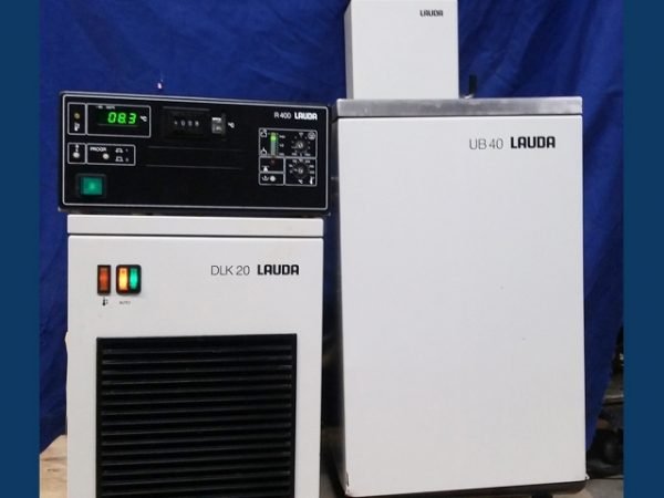 LAUDA LARGE CAPACITY CHILLER/BATH