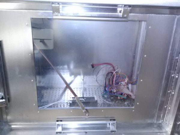 BLUE M AC-7702TDB-1 - Image 2