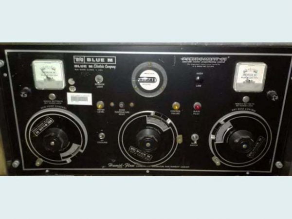 BLUE  M AC-7702TDB-1 - Image 3
