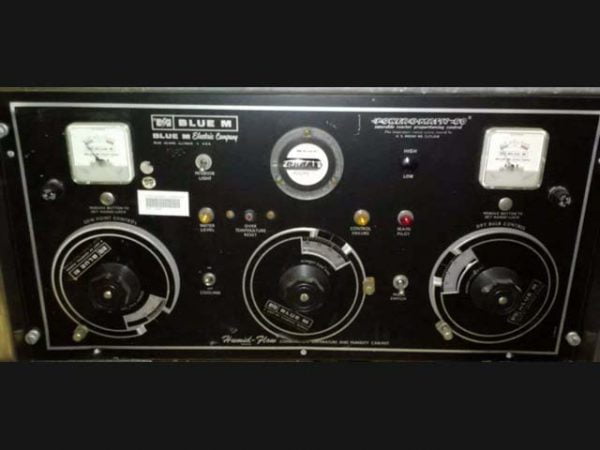 BLUE M AC-7702TDB-1 - Image 3
