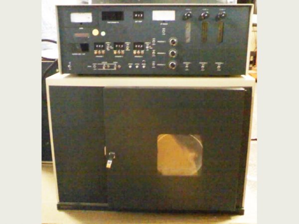 BRANSON 2005 PLASMA ETCHER/ASHER