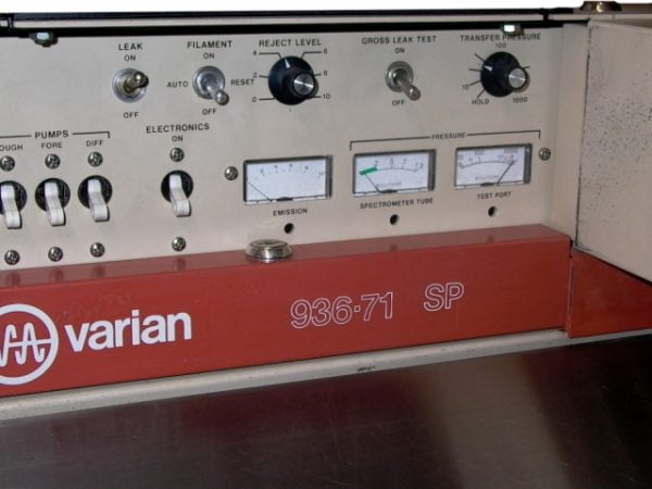 Varian 936-71 - Image 2