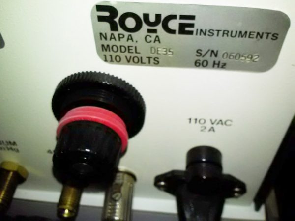 ROYCE DE35 - Image 3