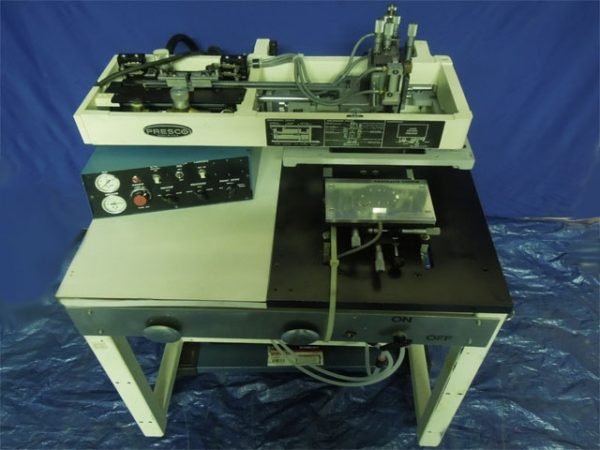 PRESCO MODEL 465