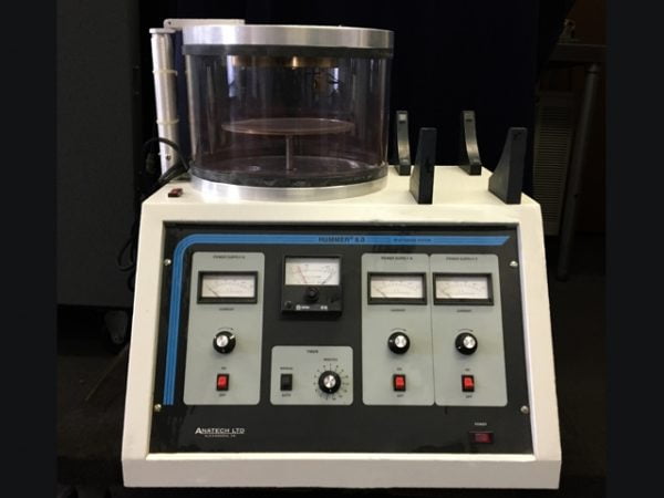 ANATECH HUMMER 8
