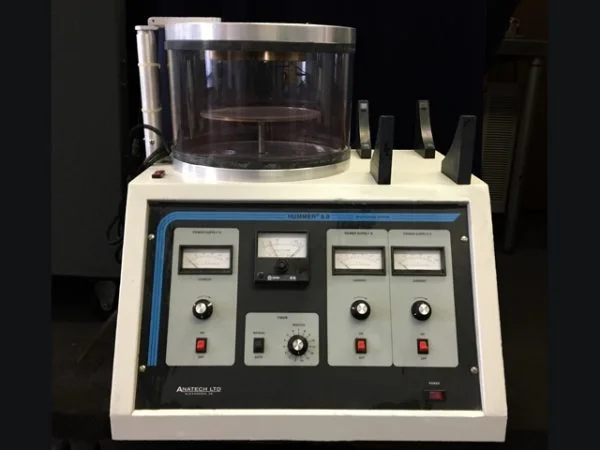 ANATECH HUMMER 8