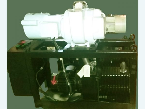 ALCATEL 2063CP+ WITH 301 BLOWER PACKAGE