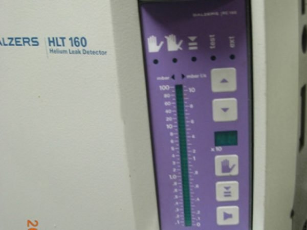 Balzer HLT 160 - Image 2