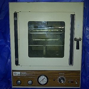 ISO Temp Vacuum Oven