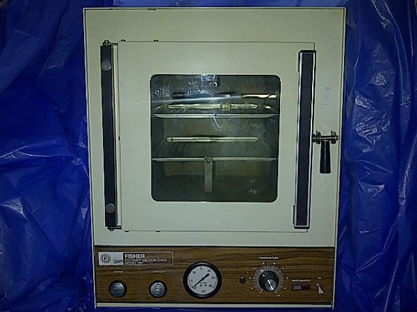ISO Temp Vacuum Oven