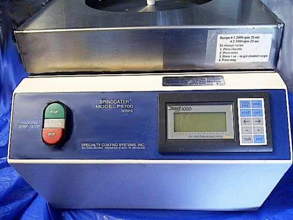 SPECIALTY COATING SYSTEMS - Image 2