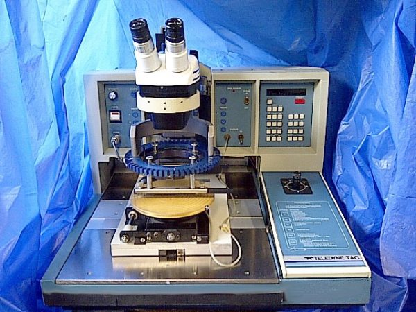 TELEDYNE TAC PR-53