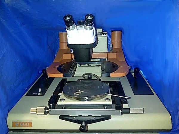 Electroglas EG-660