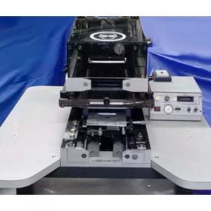 MPM TF 100 screen printer