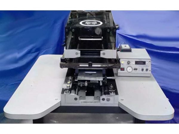 MPM TF 100 screen printer