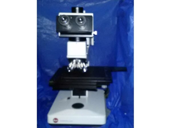 LEITZ ERGOLUX MICROSCOPE - Image 2