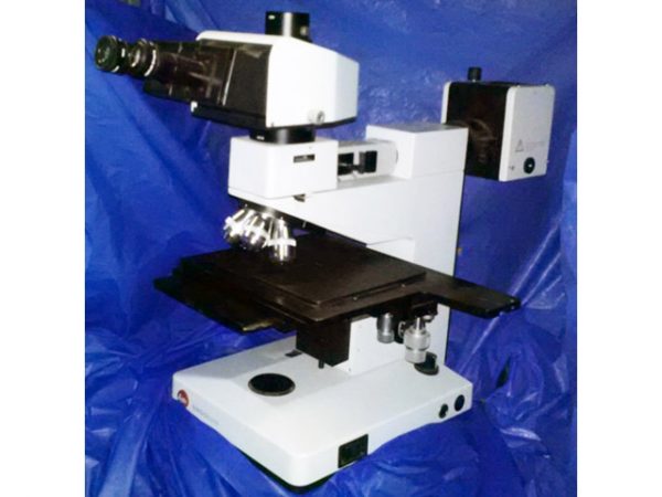 LEITZ ERGOLUX MICROSCOPE