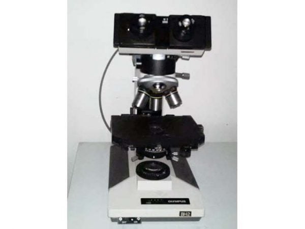 Olympus BH2 4X4 - Image 2