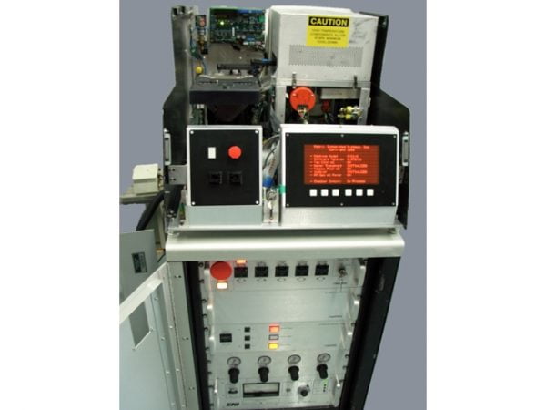 Matrix plasma asher (Matrix System One)