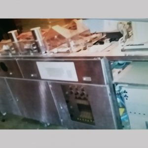 CONVAC MODEL 200 DSS