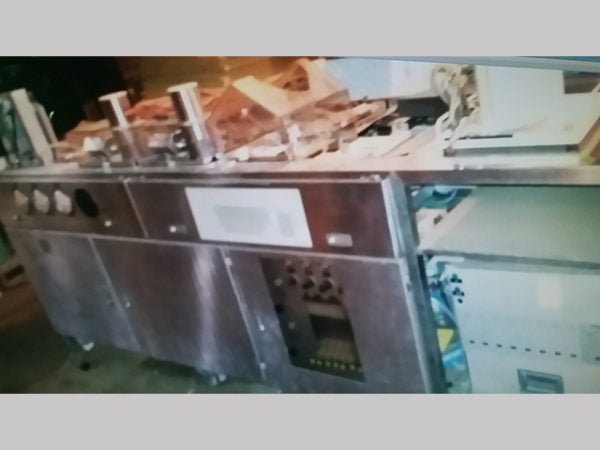 CONVAC MODEL 200 DSS
