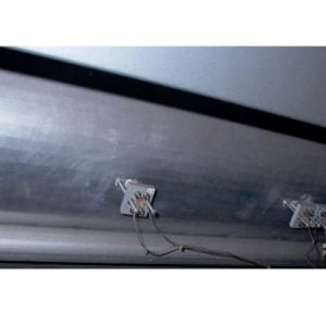 ADVANCED CRYSTAL SCIENCES LPCVD SYSTEM