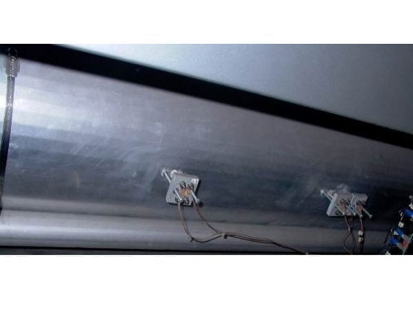 ADVANCED CRYSTAL SCIENCES LPCVD SYSTEM