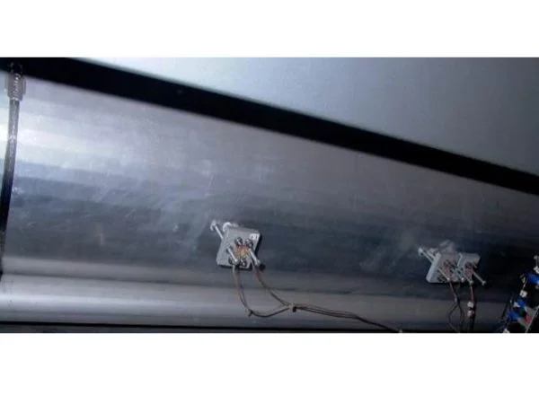 ADVANCED CRYSTAL SCIENCES LPCVD SYSTEM