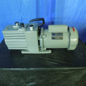 Leybold D2A