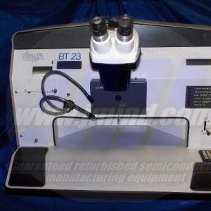 Dage 23 Die Shear Tester
