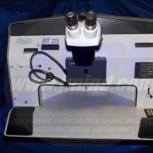 Dage 23 Die Shear Tester