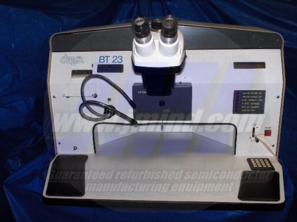 Dage 23 Die Shear Tester