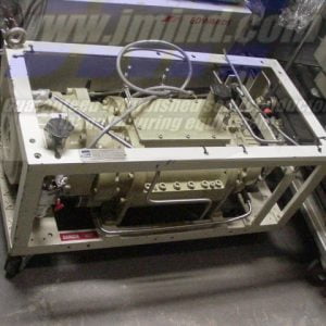 EBARA 40x20 DRY VACUUM PUMP