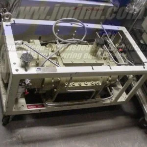 EBARA 40x20 DRY VACUUM PUMP