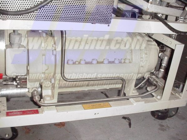 EBARA 40x20 DRY VACUUM PUMP - Image 2